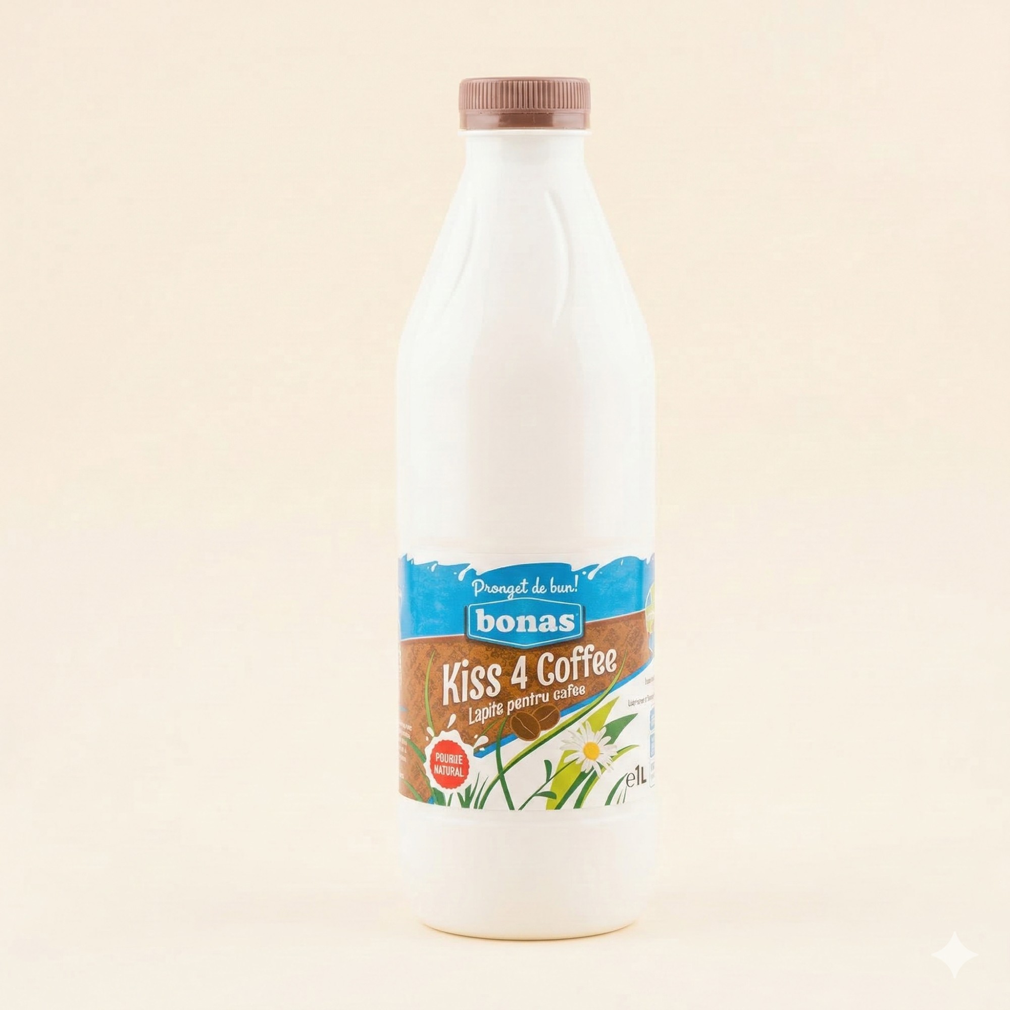 Bonas Coffee Kiss Milk